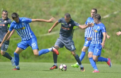 Dinamo a făcut scor cu FK Verzej! Salomao a debutat în prima victorie din amicale a roș-albilor