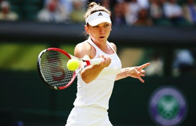 UPDATE Cu cine va juca Halep în primul tur la Wimbledon » Begu, Niculescu și Cârstea și-au aflat și ele adversarele