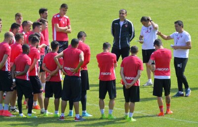 Grecul Katsikas, surprins de modul în care a fost primit la club: "Fanii lui Dinamo sunt nebuni!"