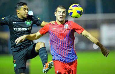 Se pregătesc două transferuri-bombă în Liga 1 » Ex-stelistul Nikolici + Un atacant care a câștigat Liga Campionilor cu Liverpool!