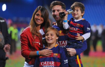 Messi s-a căsătorit în Argentina » Singurul jucător legat de rivala Real Madrid care a fost prezent la nuntă