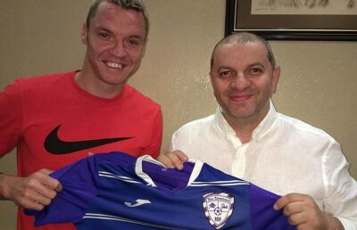 EXCLUSIV E oficial! Golgeterul CFR-ului a semnat în această seară: "E ultimul nostru transfer"