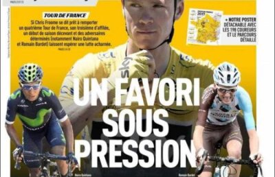 Ce scriu azi ziarele de sport din lume (1 iulie 2017)