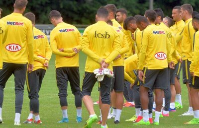 Ordin de la Becali! Un stelist zboară din echipă: "Mai joacă după ce luăm titlul" » Cum va arăta FCSB