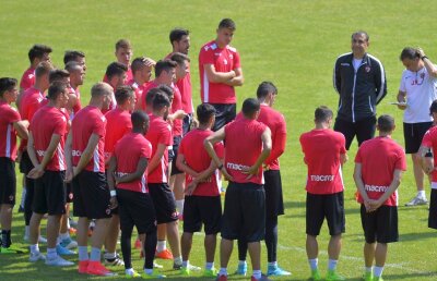 UPDATE Boloni îl laudă pe Steliano Filip: "E un jucător de națională" » Ce spune despre un transfer al dinamovistului