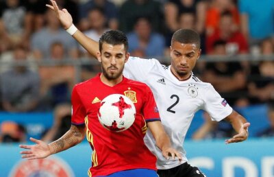 Artistul MVP » Dani Ceballos visa să fie campion U21 cu Spania, dar a fost doar cel mai bun jucător la EURO » Real și Barcelona se luptă pentru el