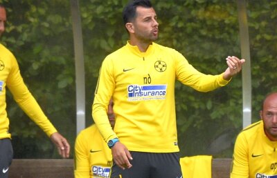 Dică a primit o veste excelentă în cantonamentul din Olanda » Un nou jucător se pregătește la capacitate maximă alături de colegi