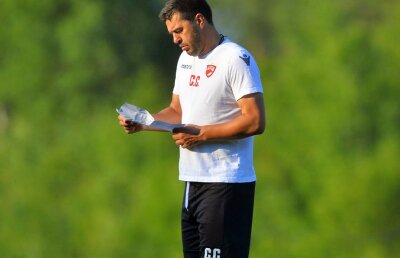 One man show la Dinamo? » Pe cine a pus ochii Contra, în cazul în care pista Albin va pica