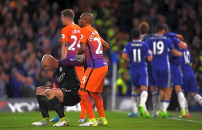 Chelsea transferă de la rivali » Un portar cu mare experienţă vine pe "Stamford Bridge"