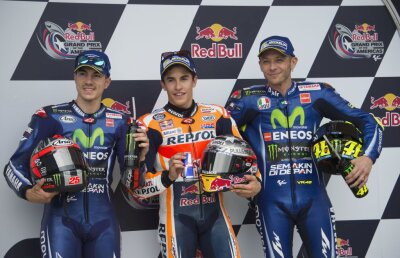Etapa fabuloasă în Moto GP » Tipsterii Pariori.ro oferă 5 pariuri pentru cursa care poate încinge lupta la titlu
