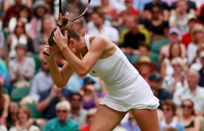 WTA a analizat-o pe Halep » Puncte forte și puncte slabe înainte de Wimbledon: "Cât de bine a reușit să își învingă demonii?"