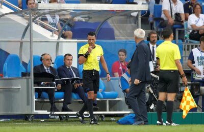 Război contra arbitrajului video » Decizie de ultimă oră luată de FIFA după protestele masive