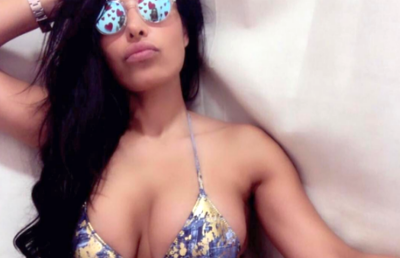 GALERIE FOTO Cea mai înfocată fană a fotbalului italian e demențială! Formele apetisante cu care și-a înnebunit fanii pe rețelele de socializare