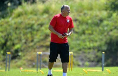 Al 13-lea transfer al verii pentru CFR Cluj » Dan Petrescu are sub comandă un portar din Croația