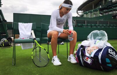 FOTO Așteptând Wimbledon! Halep, Cîrstea, Nadal și alți jucători de tenis sunt gata de turneul de la Londa