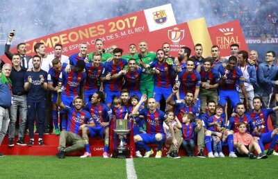 Barcelona pregăteşte lovitura verii! Catalanii au pregătit 70 de milioane pentru un fundaş