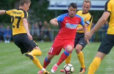 Astra reacționează violent în cazul lui Budescu: "E o tâmpenie ce a fost pus să facă! Noi am semnat un act prin care devine liber"