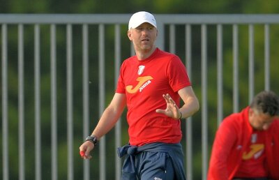 Edi Iordănescu a dezvăluit de câți fotbaliști mai are nevoie pentru a completa lotul Astrei: "Am făcut multe improvizații"