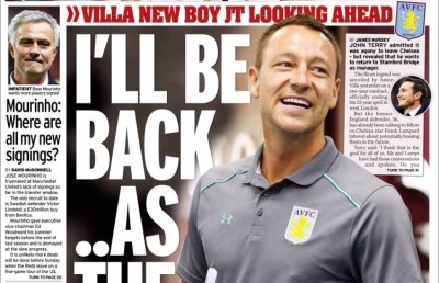 Ce scriu azi ziarele de sport din lume (4 iulie 2017)