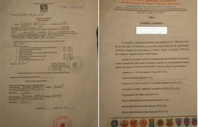 Steaua reinventează calendarul: "Au falsificat CNP-uri cu luna a 13-a în ele!”