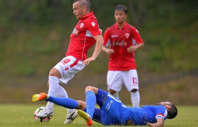 Succes facil pentru Dinamo în amicalul-fulger de azi! Contra a trimis o echipă experimentală 