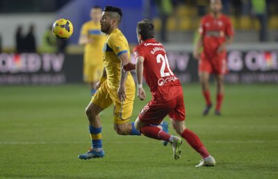 Dinamo s-a înțeles cu Albin, dar uruguayanul are probleme » Motivul pentru care amână venirea în "Ștefan cel Mare"