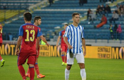 EXCLUSIV Doi jucători Under 21 de mare viitor au rămas liberi și pot semna cu orice echipă