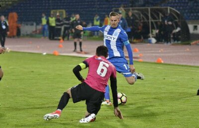 Azi e CS U Craiova – Dinamo Kiev » Un pont de 1.47 pentru superamicalul oltenilor