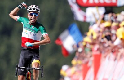 Fabio Aru câștigă prima etapă-test din Turul Franței! Chris Froome îmbracă tricoul galben + cine e marele pierzător al zilei