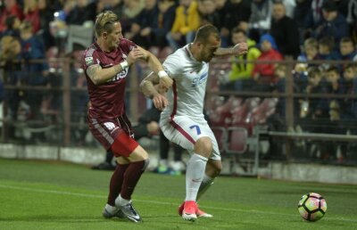 FCSB și CFR s-au ”blindat” cu transferuri » Cotă fantastică pentru un campionat dominat de cele două forțe