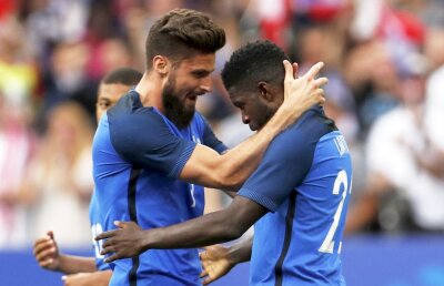 Marseille, gata să pună mâna pe Olivier Giroud, după cinci ani petrecuți în Premier League 