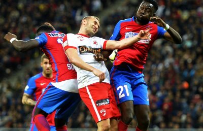 Programul Ligii 1 » Când se joacă primul Dinamo - FCSB + cum arată prima etapă. Vezi programul integral
