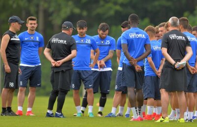 Se pregătesc de Liga Campionilor » Viitorul, amical de lux cu o fostă campioană a Europei!