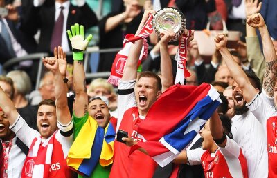 Per Mertesacker se va retrage din fotbal în 2018 » Arsenal îi răsplătește fidelitatea germanului, oferindu-i o slujbă importantă