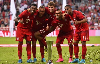 Juventus Torino vrea un jucător de la Bayern Munchen » Campioana Italiei oferă 40 de milioane în schimbul său