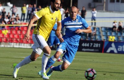 VIDEO Victorie mare pentru Juventus București în amicalul de gală cu Fenerbahce, în care turcii au aliniat vedetele! Gol caraghios încasat de Volkan