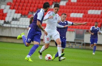 Înfrângere categorică pentru ACS Poli în amicalul cu Debrecen! Popa are mari probleme înaintea debutului noului sezon 