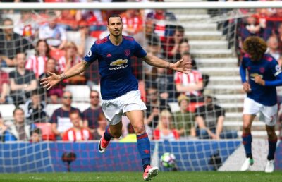 O nouă bombă pentru United? Mourinho îl vrea în continuare pe Zlatan Ibrahimovici