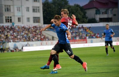 Eroul Voluntariului: "Îi dedic trofeul familiei mele! Multă lume ar fi vrut să câștige Viitorul"