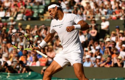 VIDEO Punctul anului? Rafael Nadal a pierdut meciul gigantic cu Gilles Muller, dar ceea ce a reușit în setul 2 rămâne în istorie!