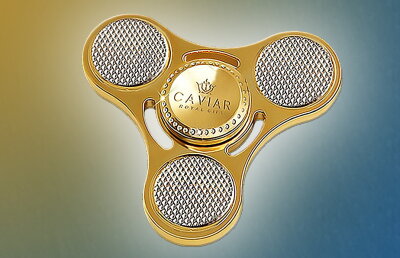 Ai fi dispus să plătești atât? A fost scos la vânzare un spinner de 999.000 de ruble