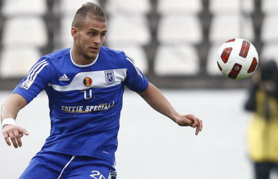 Vă mai amintiți de Danijel Subotici, atacantul Univesității Craiova? Tocmai a semnat un contract de 1 milion de euro pe an!