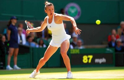 SIMONA HALEP vs. JOHANNA KONTA. Corespondență de la Wimbledon » Cele mai interesante 12 cifre referitoare la întâlnirea dintre Halep și Konta
