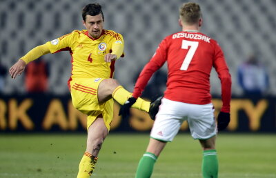 EXCLUSIV Tamaș îl atacă pe selecționerul Christoph Daum: "Probabil c-o să mai fiu chemat la națională după ce mă las!"