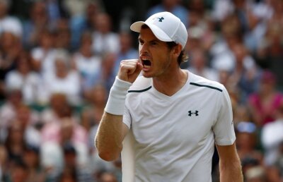 Cota zilei pe Pariori.ro » 1.72 pentru un duel strâns între Murray și Querrey la Wimbledon