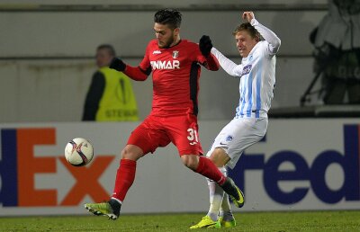 Ne pregătim de un dezastru? Astra, resemnată înaintea "dublei" cu Zira, adversara din Azerbaidjan: "Să fim realiști"