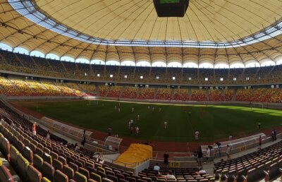 Șușă FRF » Cluburile plătesc o avere să joace pe Arena Națională, dar Federația face acte de caritate pentru Minister!