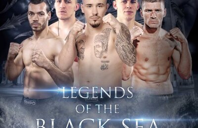 Gală profesionistă de kickboxing pe 14 iulie la Mamaia