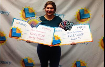 Cât noroc să ai? O americancă a câștigat de două ori într-o săptămână la loto