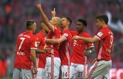 Accidentat la tenis » Un star al lui Bayern e bun de plată și va rata turneul de promovare din Asia